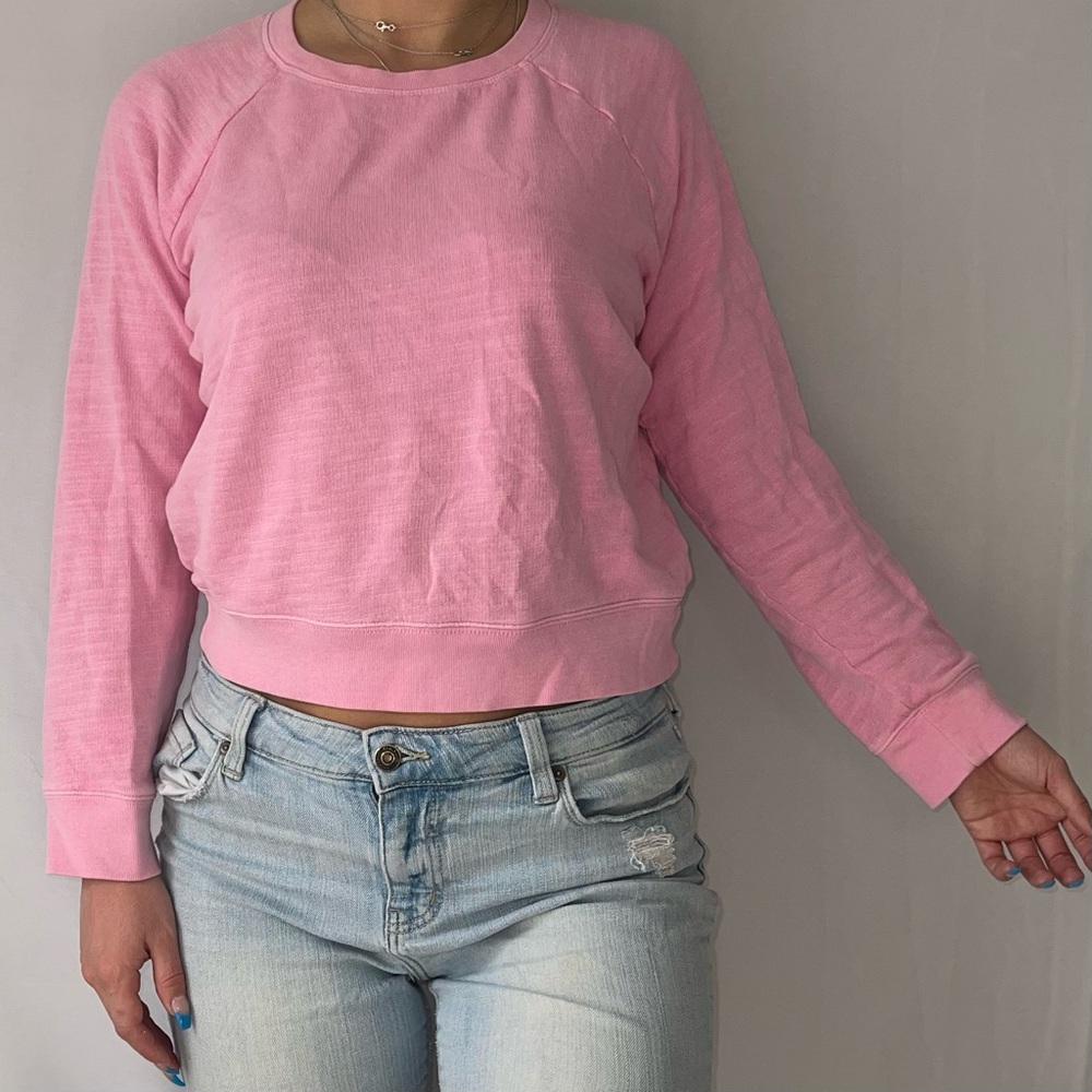 Vintage J-Crew Fleece